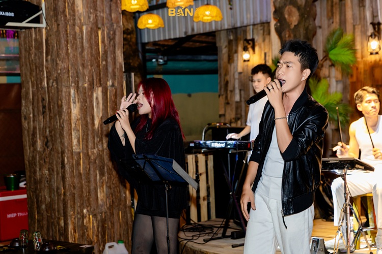 Bản The FAM -  305 Đinh Bộ Lĩnh, Bình Thạnh