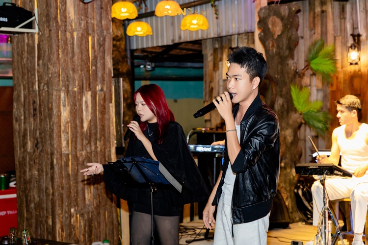 Bản The FAM -  305 Đinh Bộ Lĩnh, Bình Thạnh