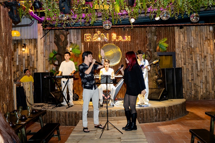 Bản The FAM -  305 Đinh Bộ Lĩnh, Bình Thạnh