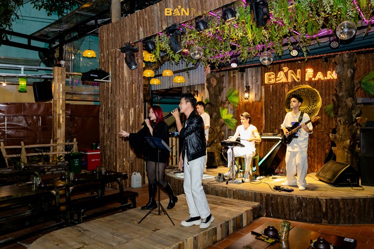 Bản The FAM -  305 Đinh Bộ Lĩnh, Bình Thạnh