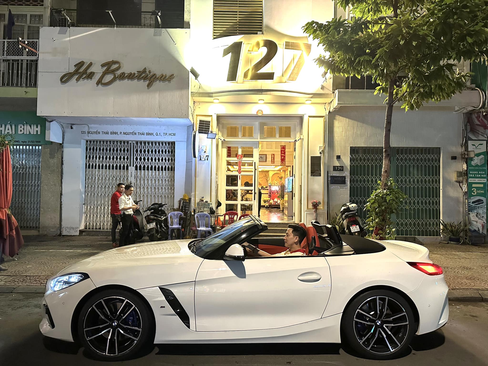 BB Restaurant - Nhà Hàng Quận 1 | Món Ngon Phục Vụ Xinh Đẹp