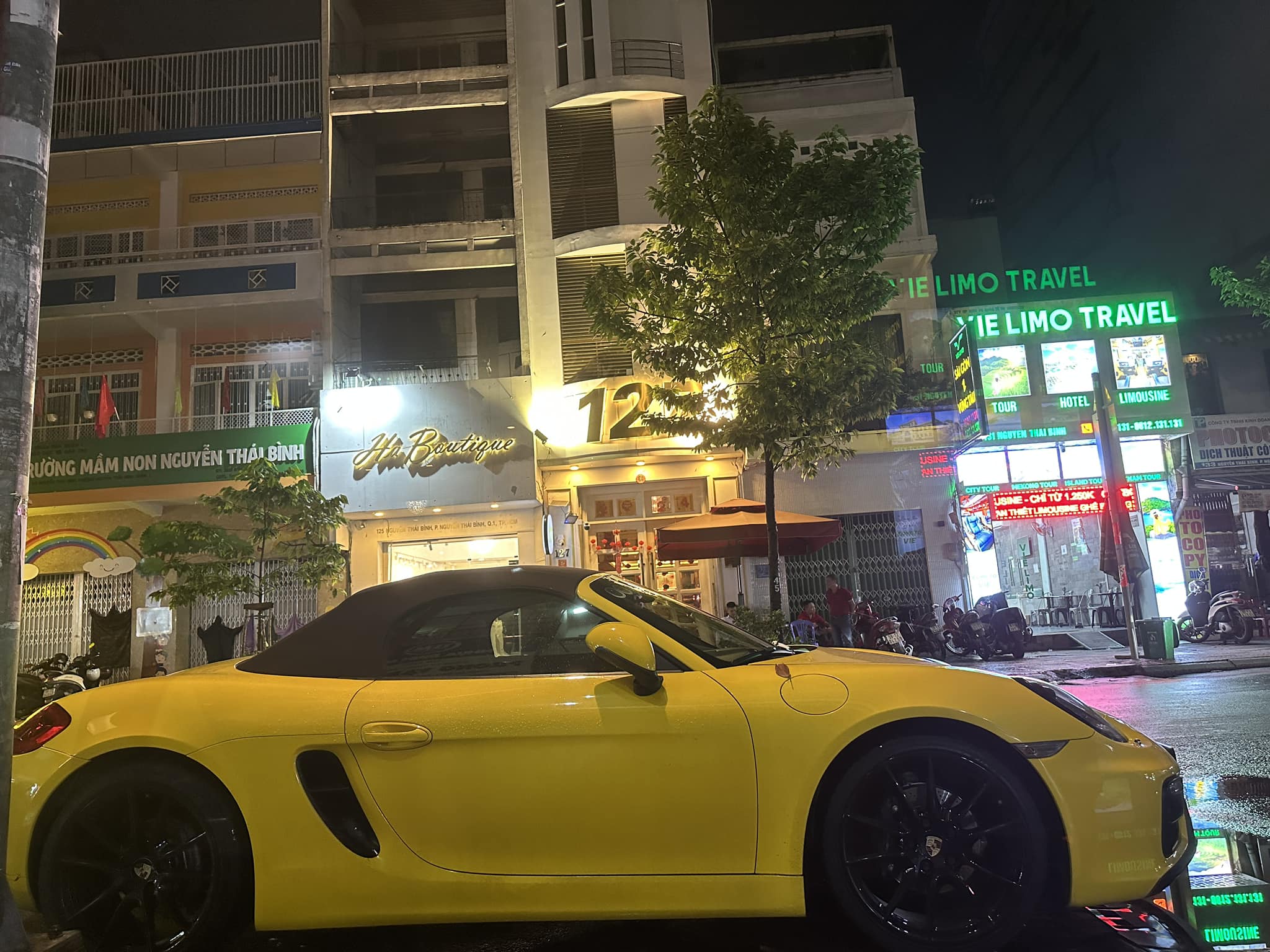 BB Restaurant - Nhà Hàng Quận 1 | Món Ngon Phục Vụ Xinh Đẹp