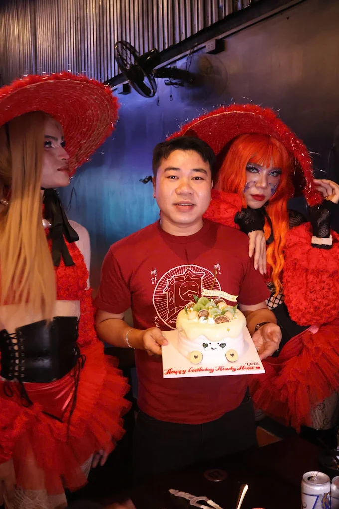 Beer Club Pun Garden - 178 Nguyễn Hữu Thọ, Quận 7