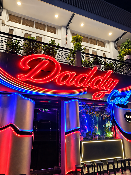 Hình Ảnh Daddy Cool 44 Huỳnh Thúc Kháng