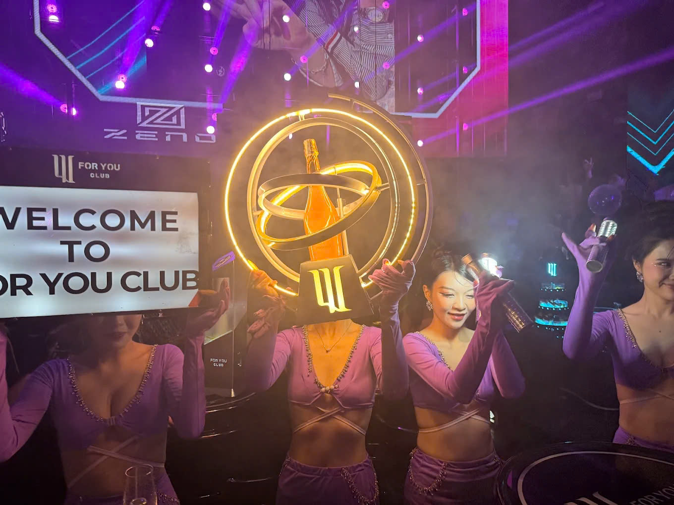 For You Club – 52 Trần Văn Trứ, Đà Nẵng