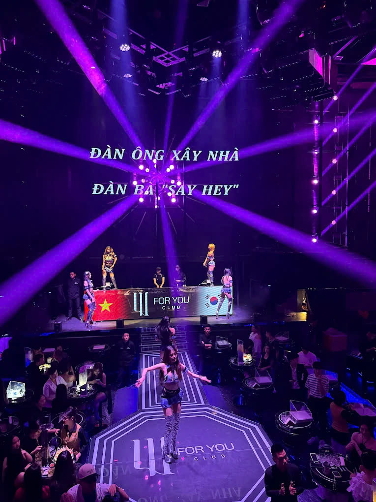 For You Club – 52 Trần Văn Trứ, Đà Nẵng