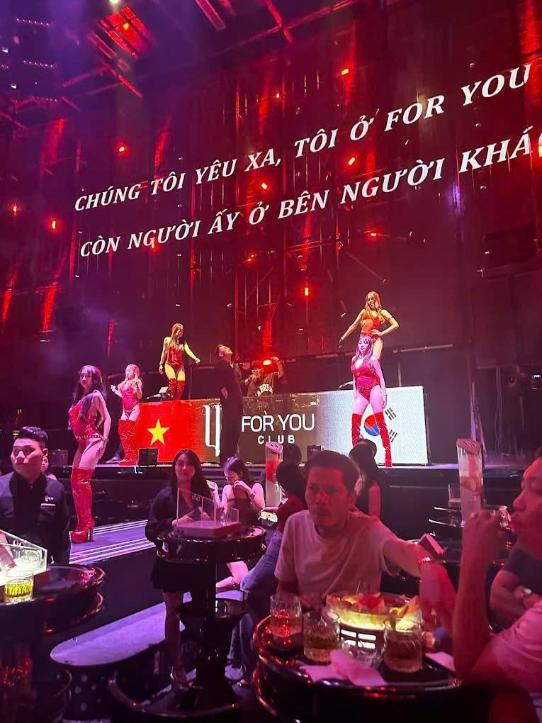 For You Club – 52 Trần Văn Trứ, Đà Nẵng