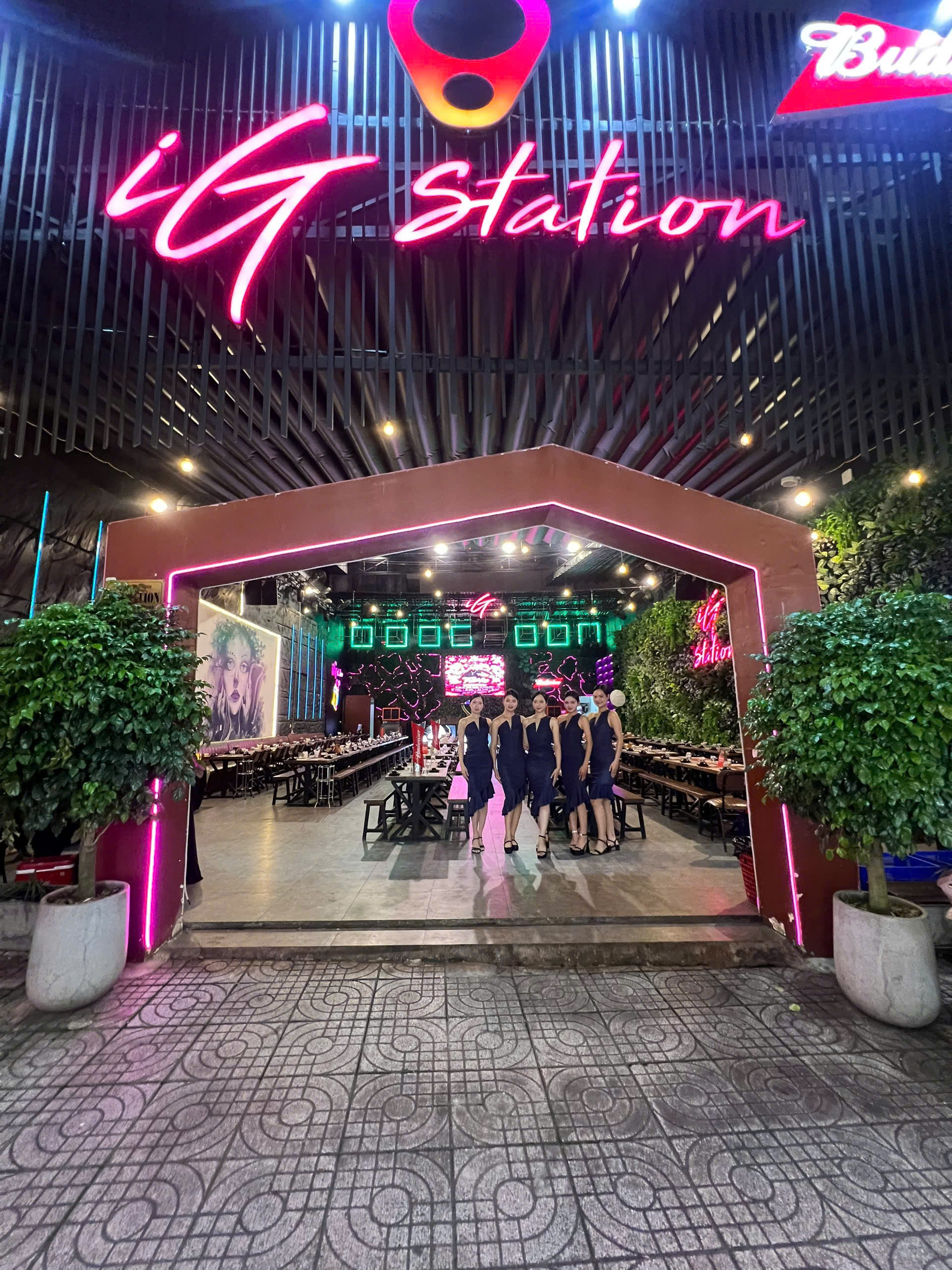IG STATION Garden