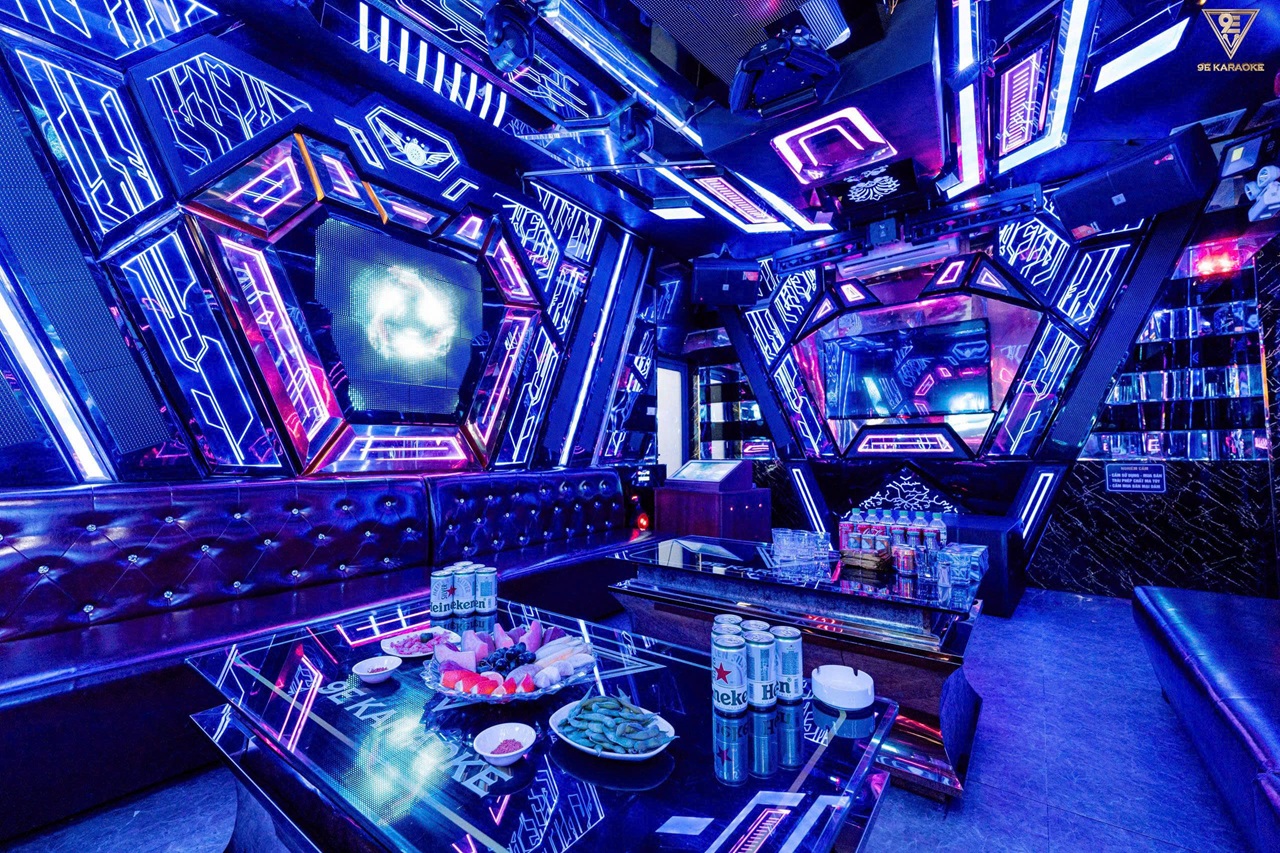 Karaoke 9E Phú Quốc - 127 Trần Hưng Đạo, Phú Quốc