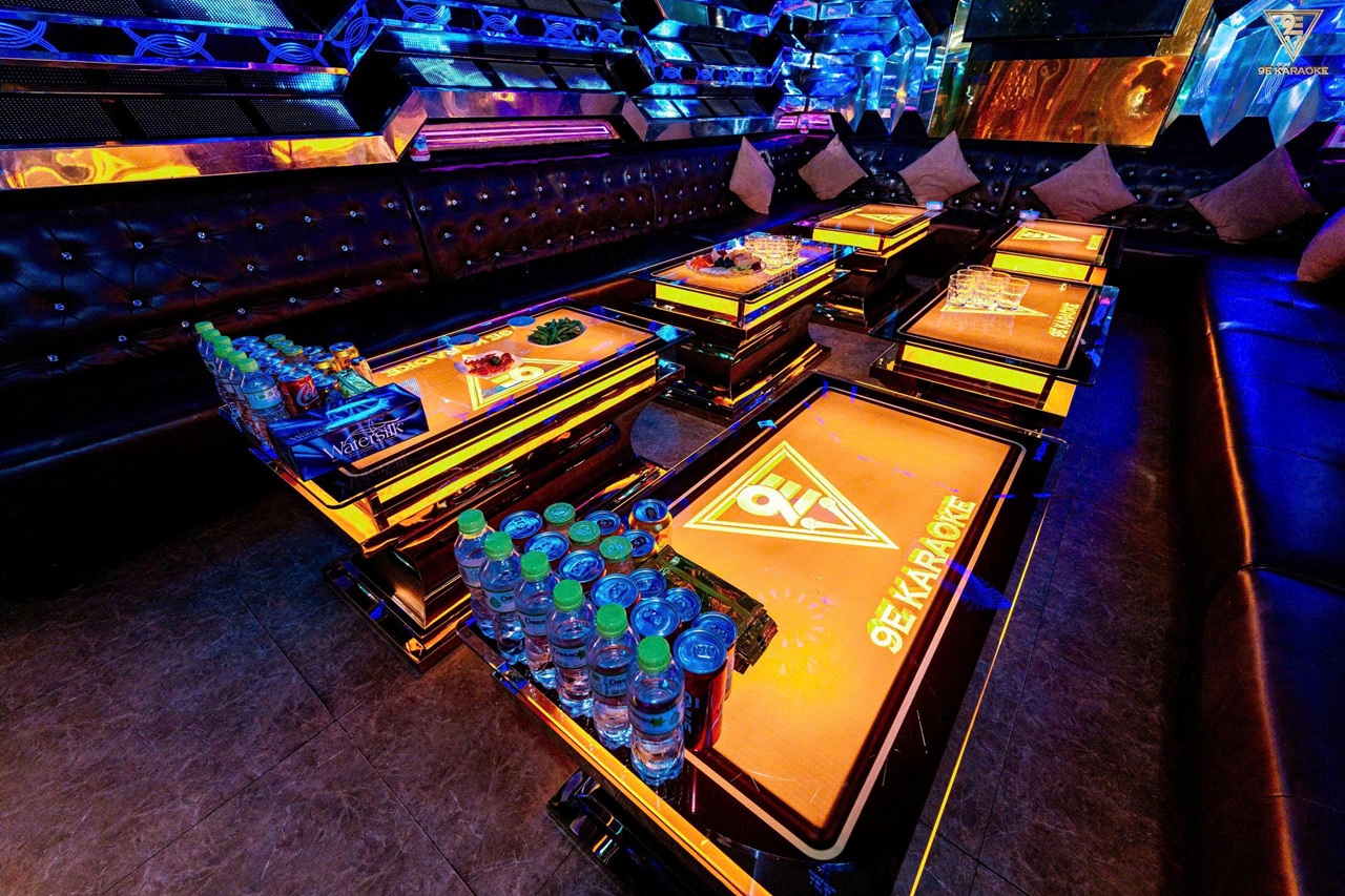Karaoke 9E Phú Quốc - 127 Trần Hưng Đạo, Phú Quốc