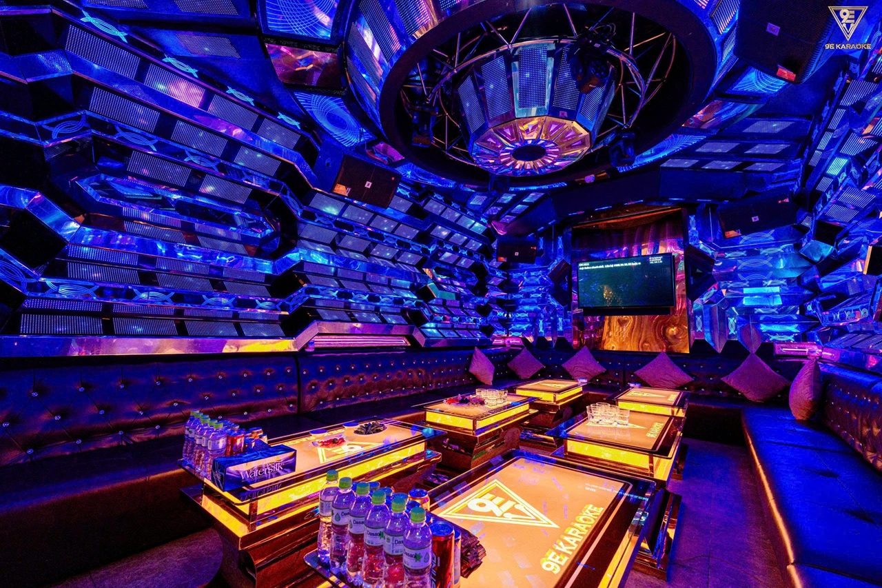 Karaoke 9E Phú Quốc - 127 Trần Hưng Đạo, Phú Quốc