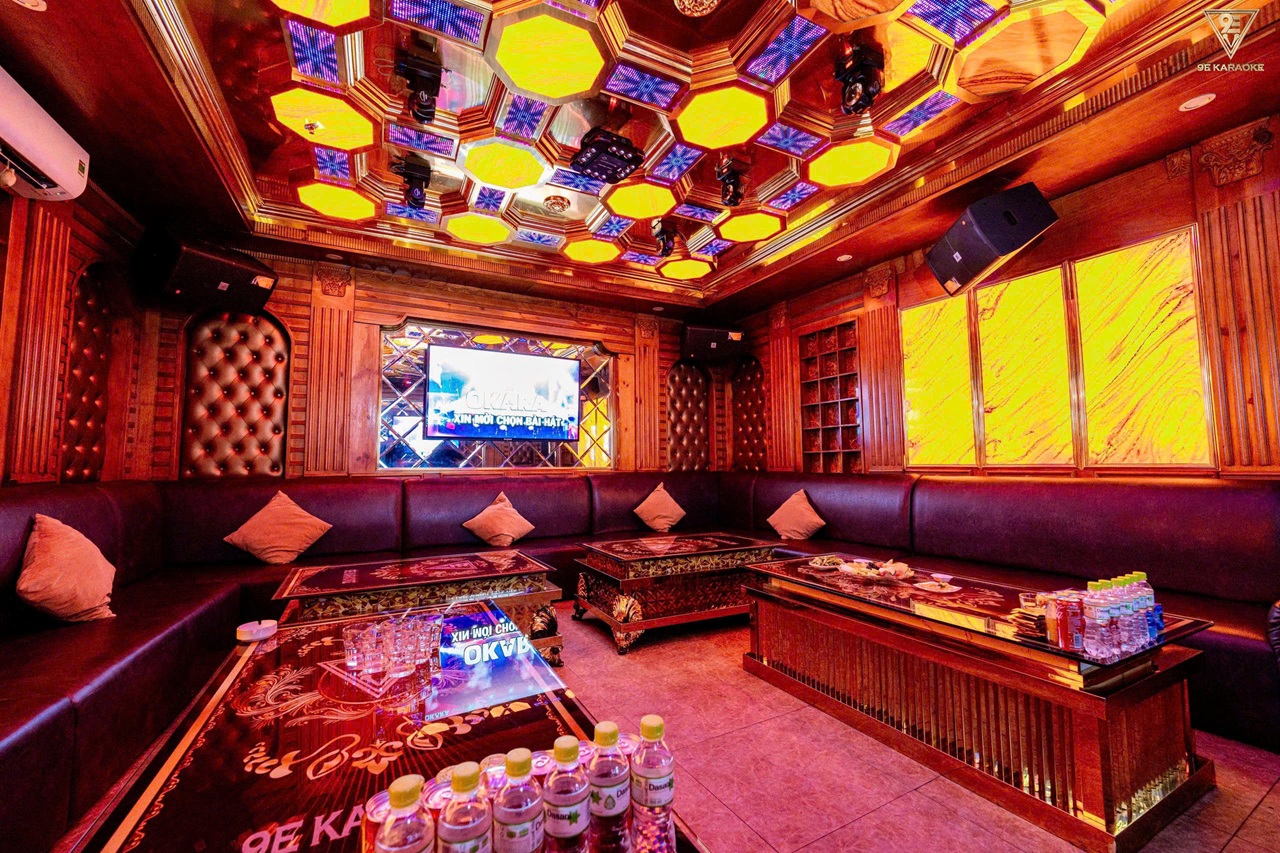 Karaoke 9E Phú Quốc - 127 Trần Hưng Đạo, Phú Quốc