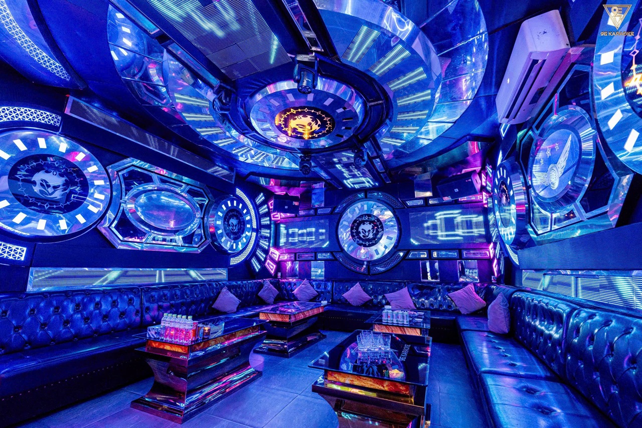 Karaoke 9E Phú Quốc - 127 Trần Hưng Đạo, Phú Quốc