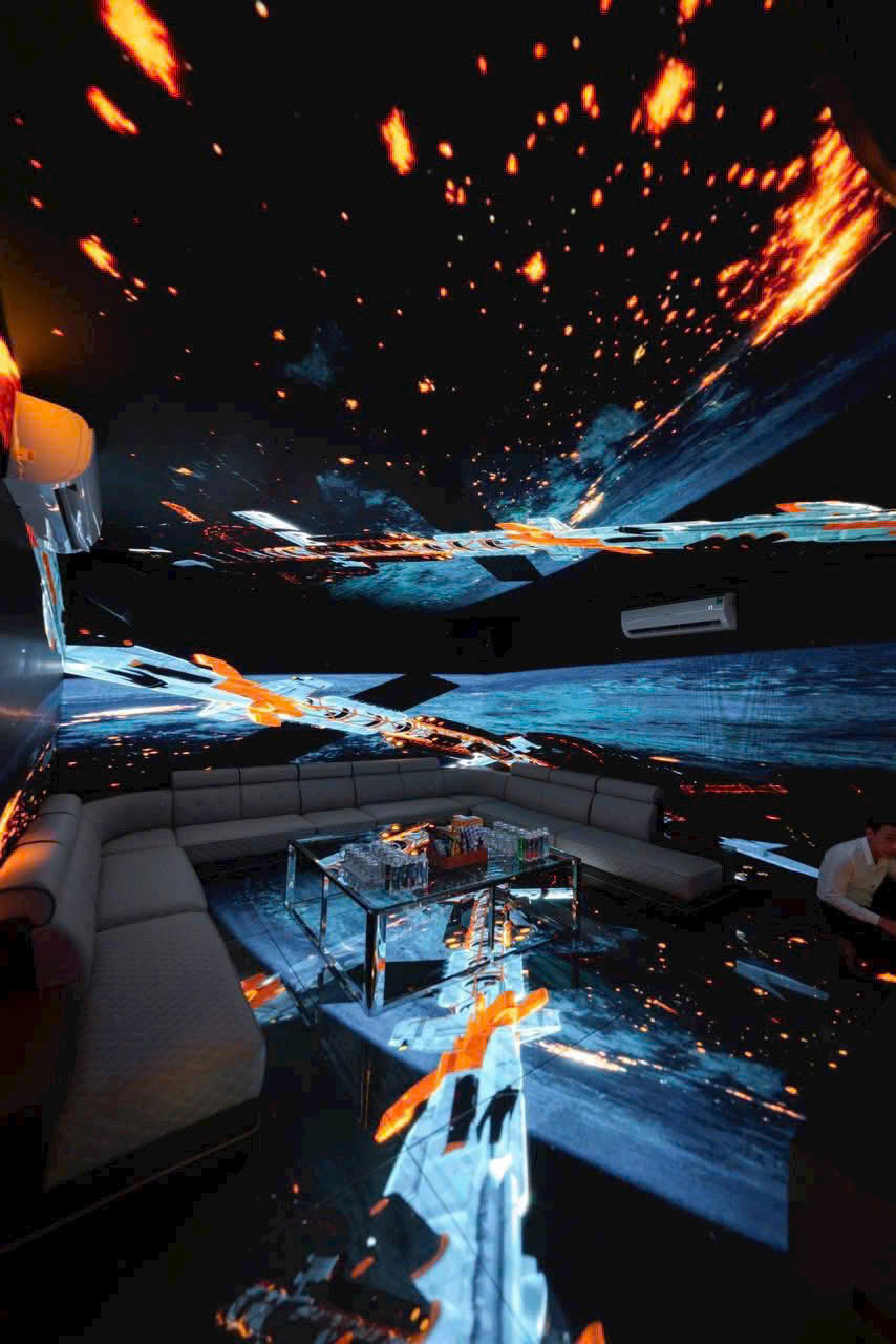 Karaoke Golden Bell - 750 Nguyễn Văn Quá, Quận 12