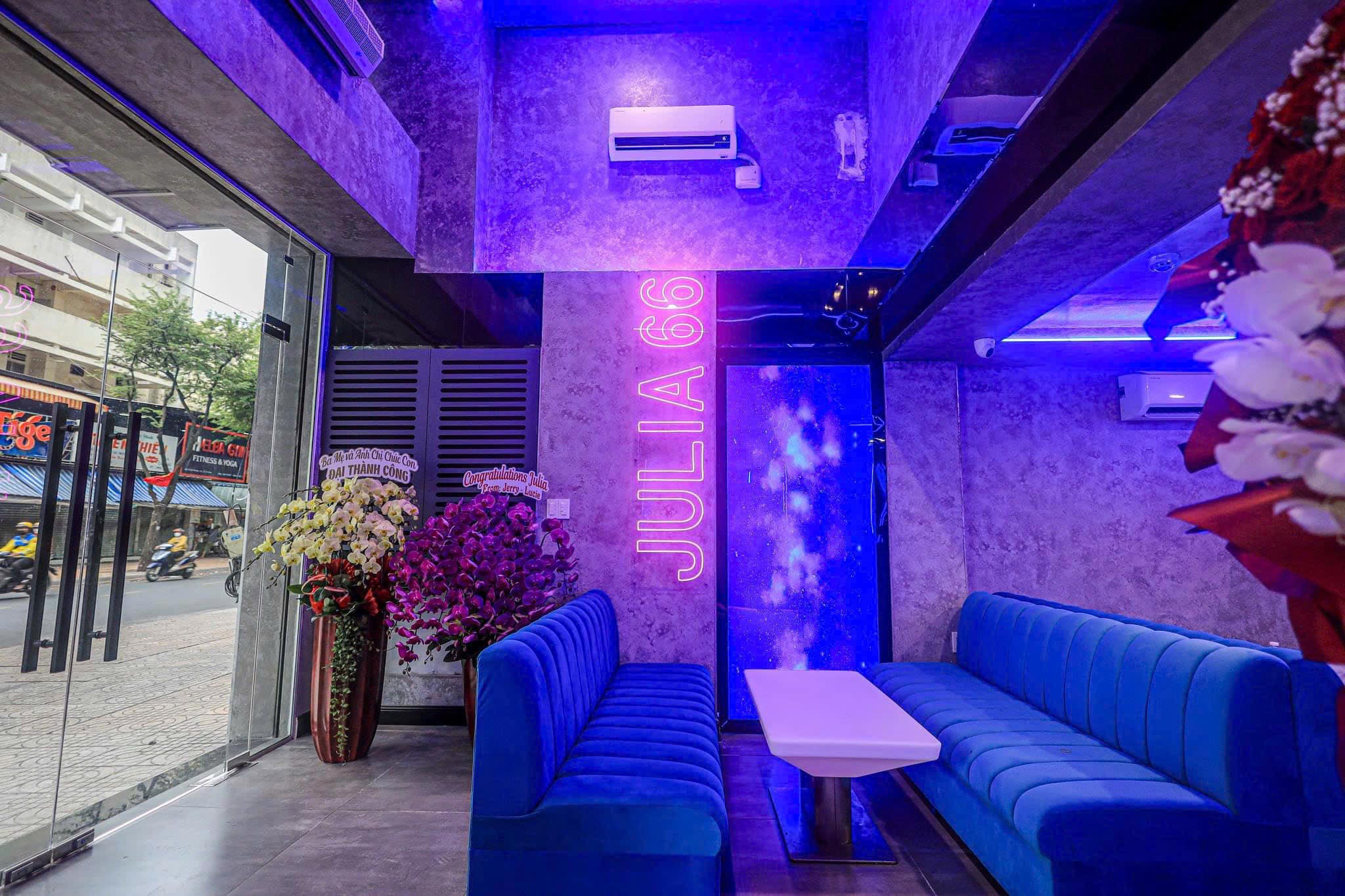 Karaoke Julia - 66 Tản Đà, Quận 5