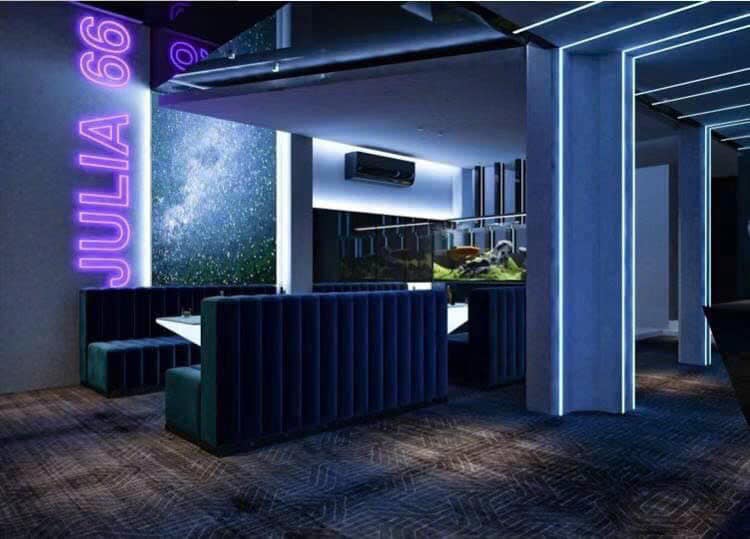 Karaoke Julia - 66 Tản Đà, Quận 5