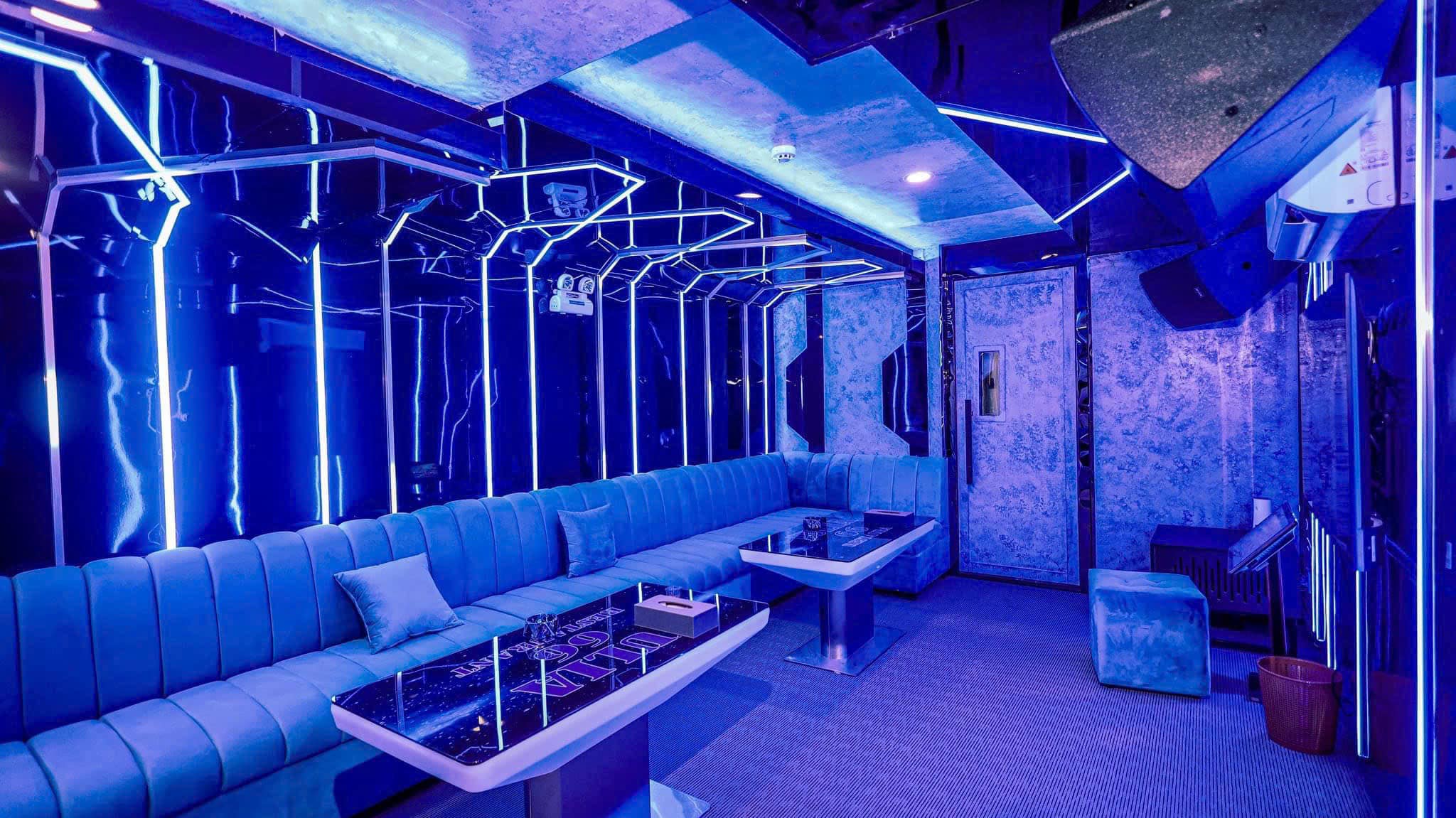Karaoke Julia - 66 Tản Đà, Quận 5