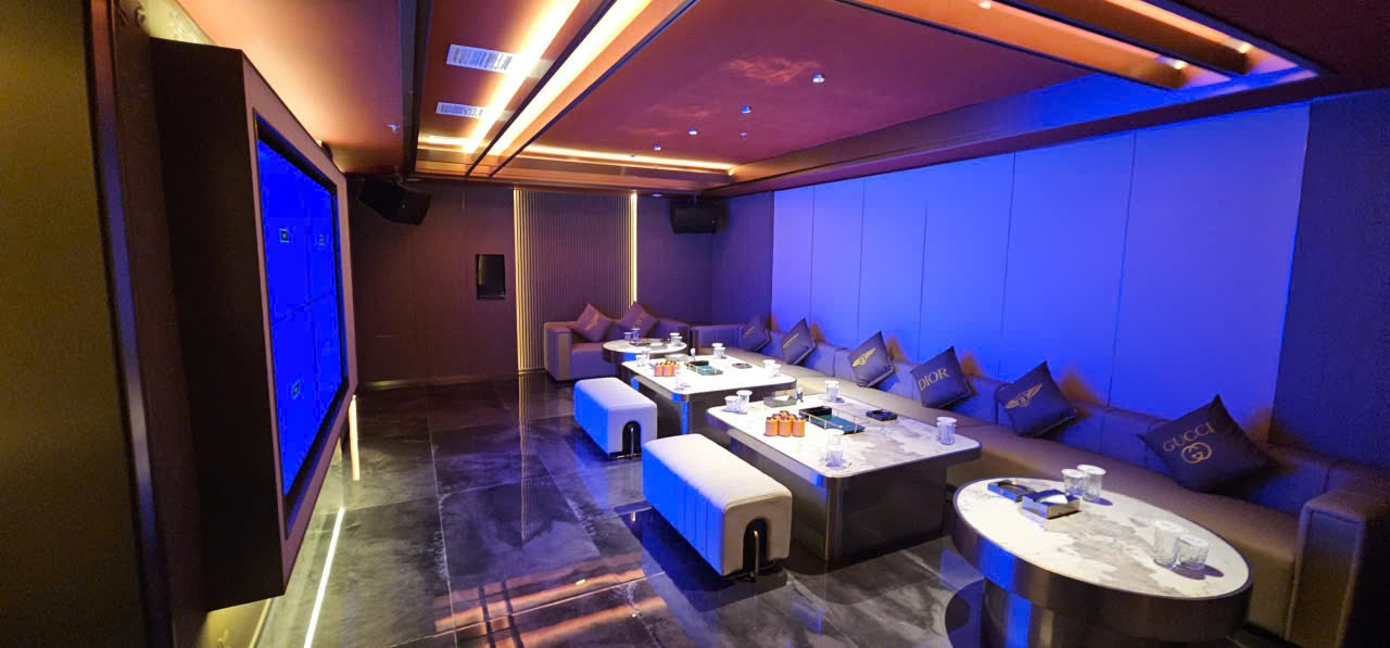 Karaoke Kim Tước - Golden Jazz KTV - 90 Hùng Vương Quận 5