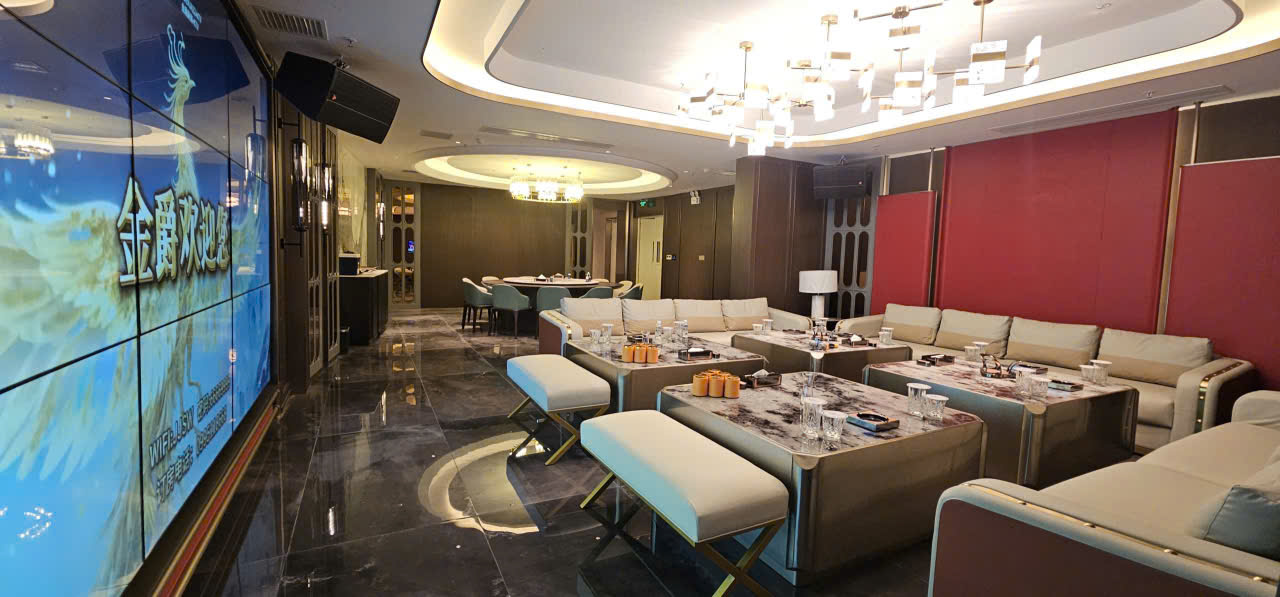 Karaoke Kim Tước - Golden Jazz KTV - 90 Hùng Vương Quận 5