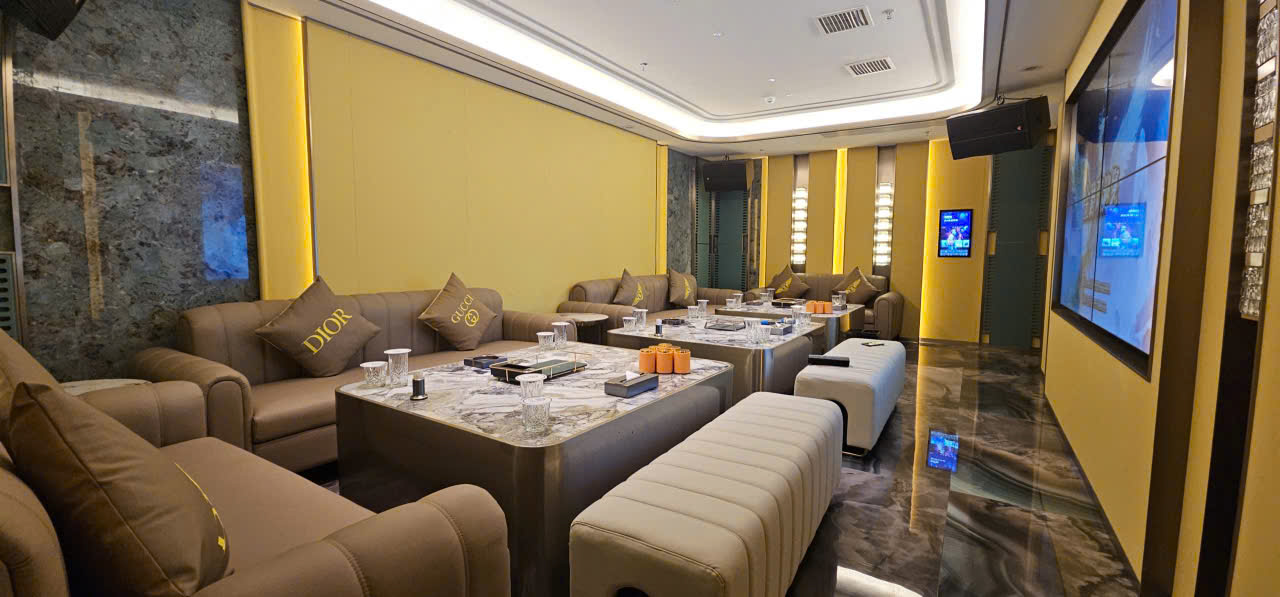 Karaoke Kim Tước - Golden Jazz KTV - 90 Hùng Vương Quận 5