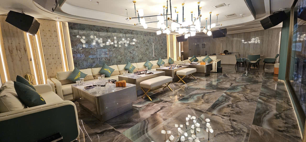 Karaoke Kim Tước - Golden Jazz KTV - 90 Hùng Vương Quận 5