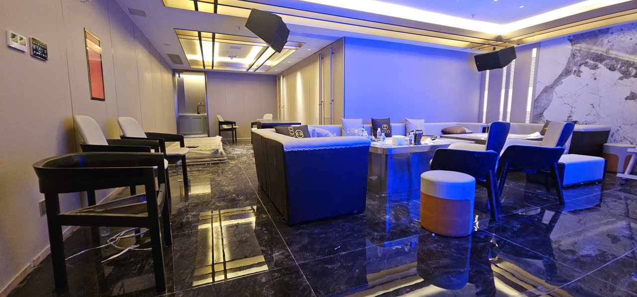 Karaoke Kim Tước - Golden Jazz KTV - 90 Hùng Vương Quận 5