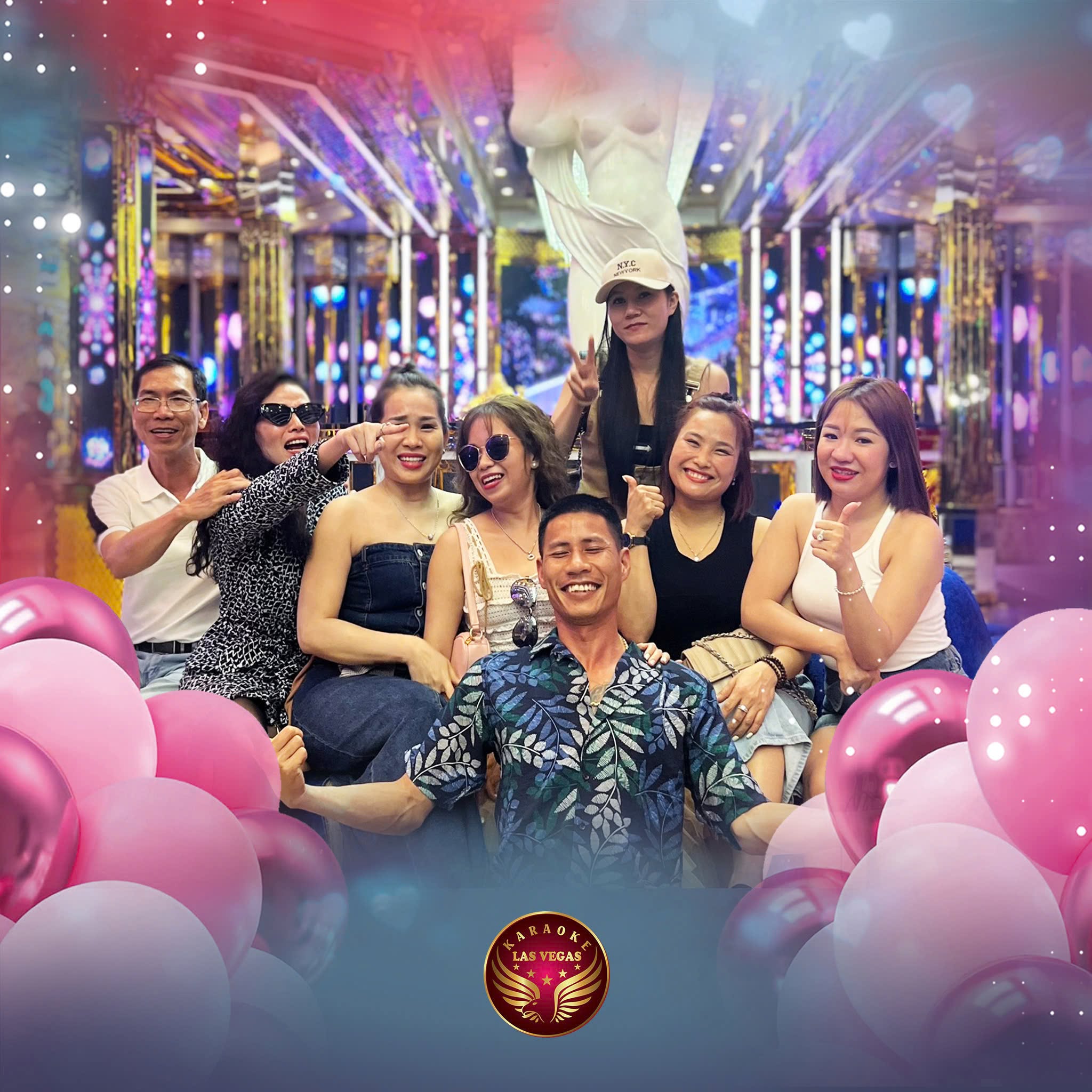 Karaoke Las Vegas Phú Quốc – Không Gian Sang Trọng, Đặt Phòng VIP