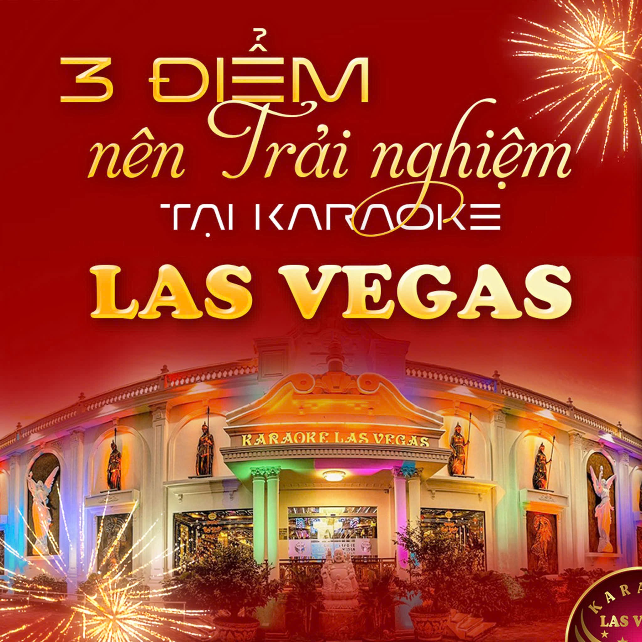 Karaoke Las Vegas Phú Quốc – Không Gian Sang Trọng, Đặt Phòng VIP