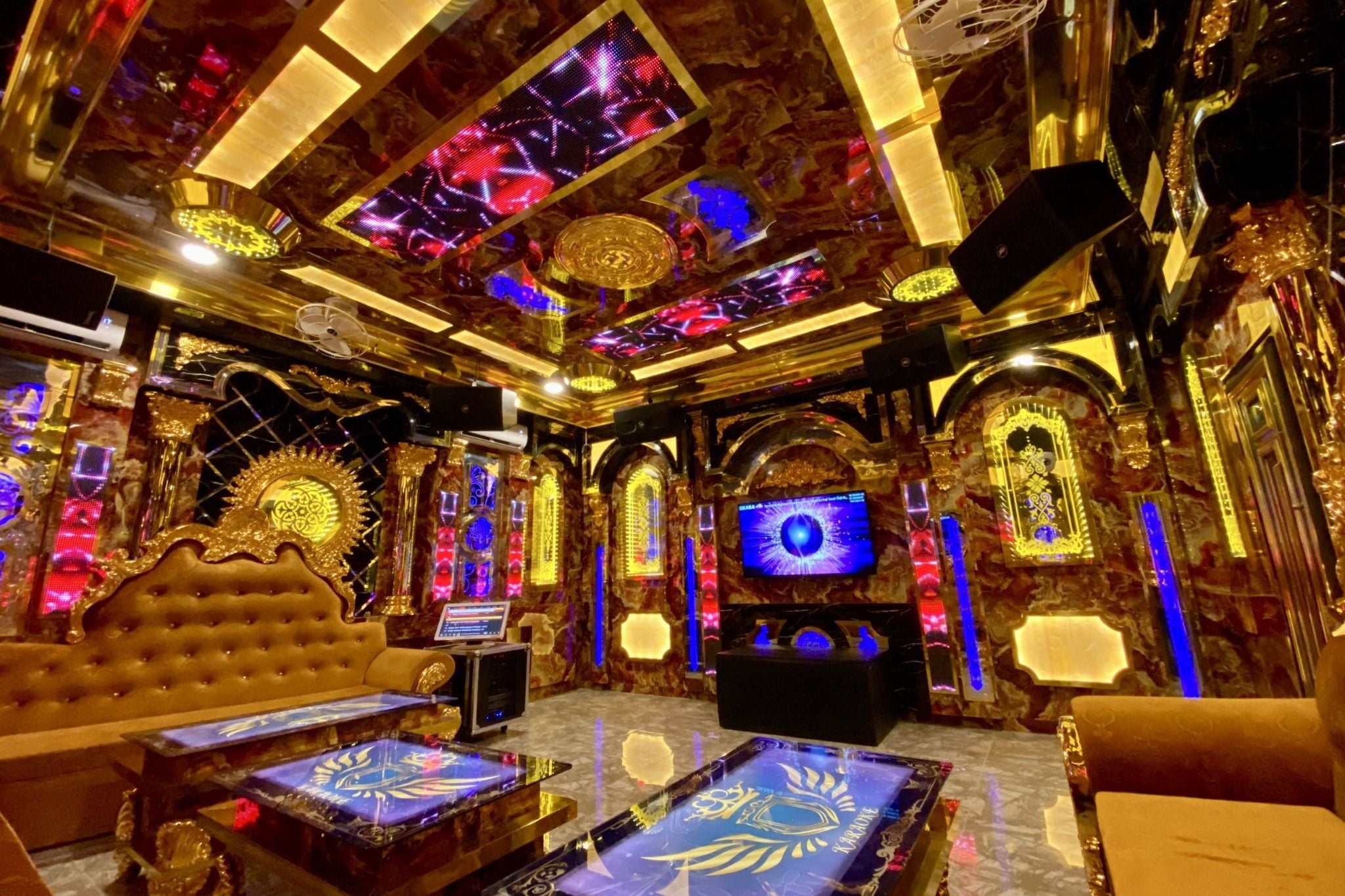 Karaoke Luxury – 103 Bùi Thị Xuân Quận 1