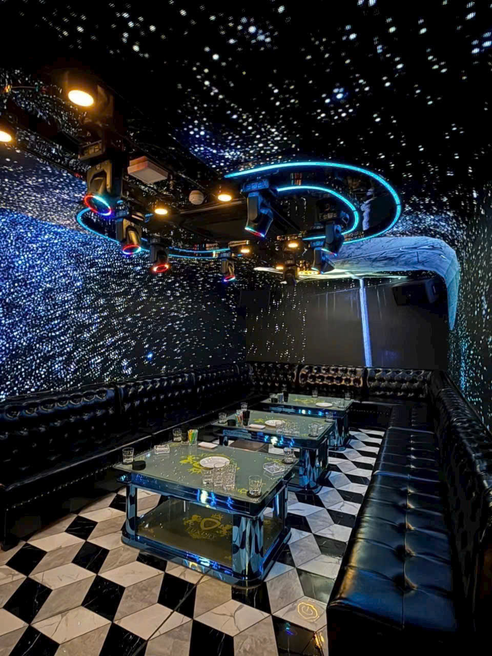 Karaoke Luxury – 103 Bùi Thị Xuân Quận 1