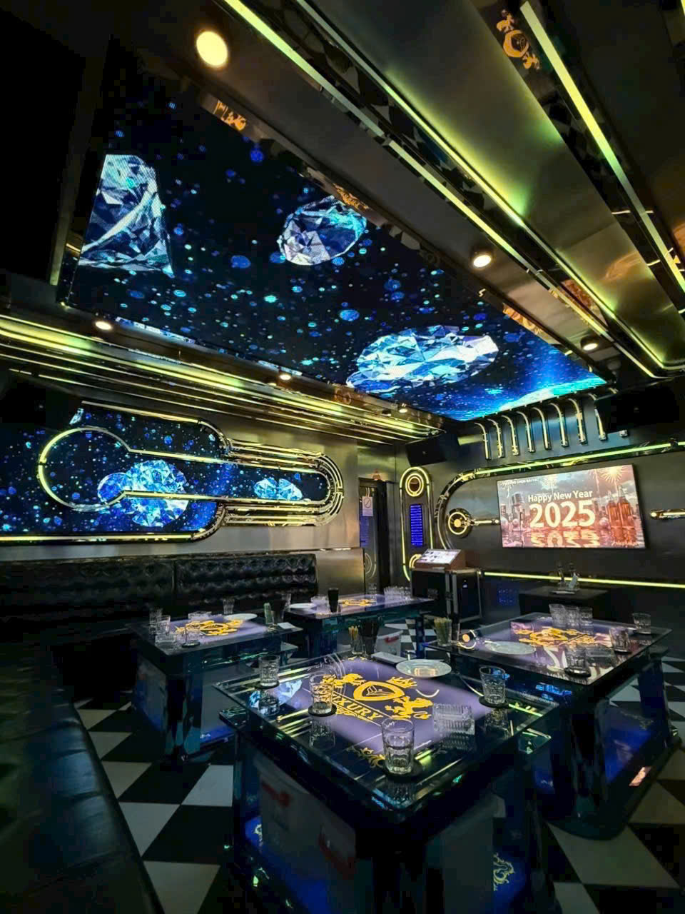 Karaoke Luxury – 103 Bùi Thị Xuân Quận 1