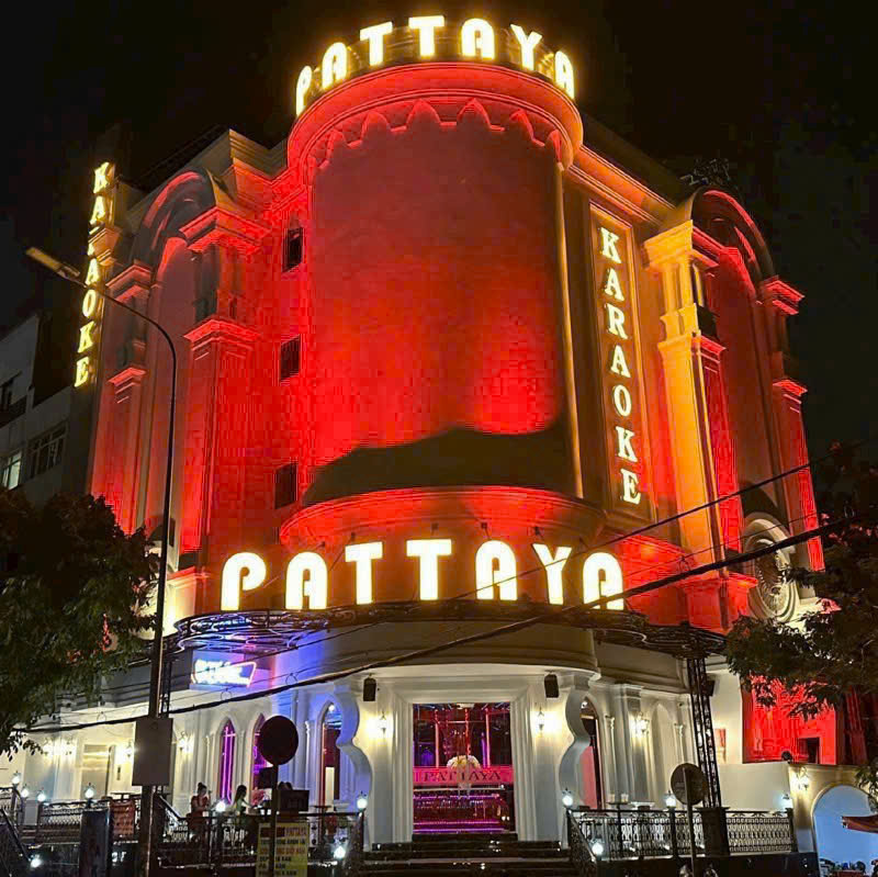 Karaoke Pattaya KTV - 299 Đường 9A - KDC Trung Sơn