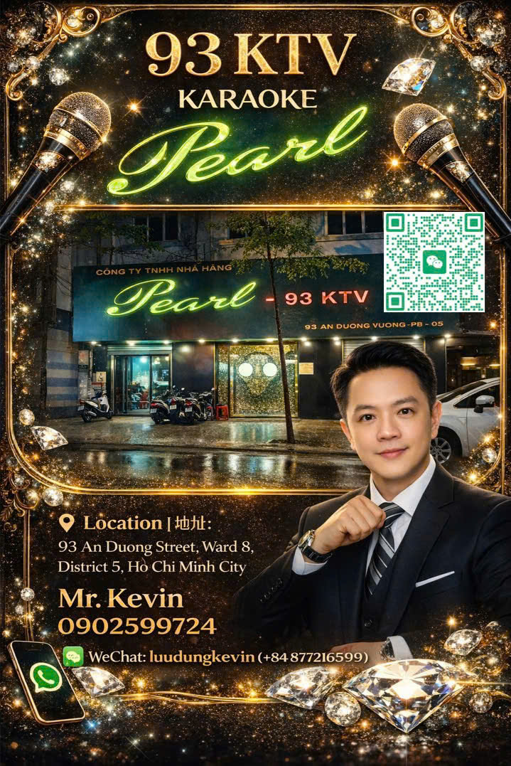 Karaoke Pearl KTV - 93 An Dương Vương, Quận 5
