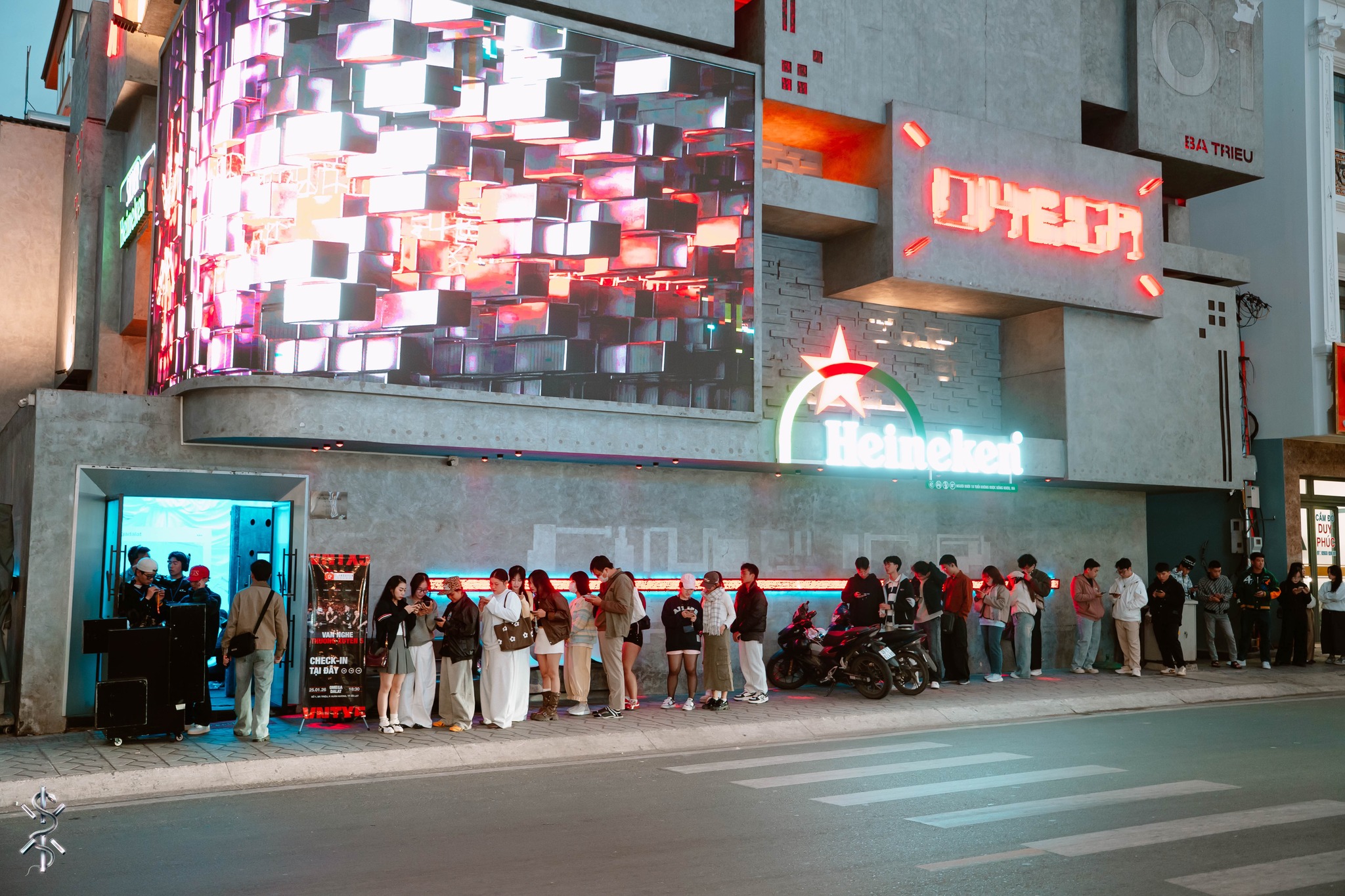 OMEGA DALAT - 01 Bà Triệu, Xuân Hương, TP Đà Lạt