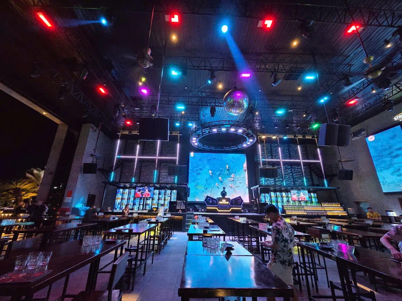 88 Beer Garden - 151 Thùy Vân, Vũng Tàu TP.HCM