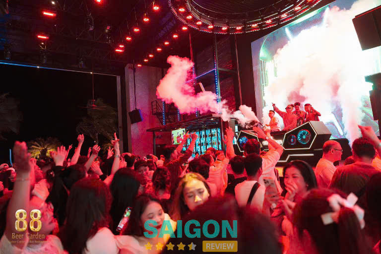 88 Beer Garden - 151 Thùy Vân, Vũng Tàu TP.HCM