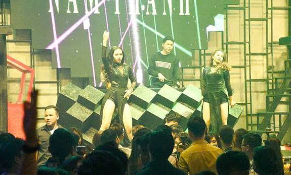 88 Beer Garden - 151 Thùy Vân, Vũng Tàu TP.HCM