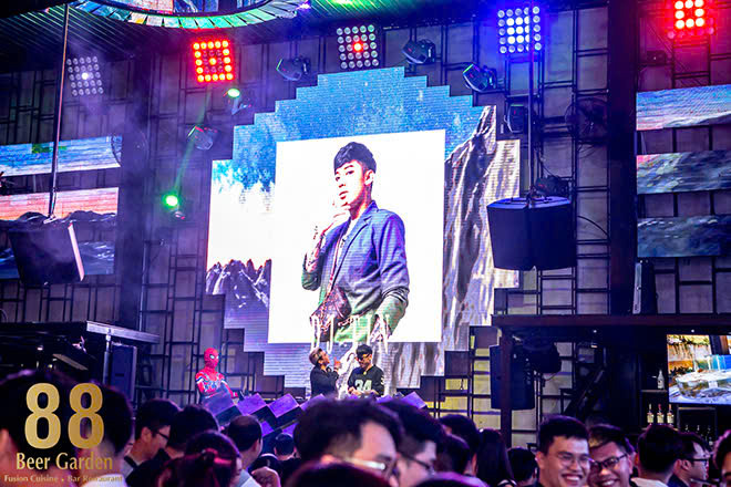 88 Beer Garden - 151 Thùy Vân, Vũng Tàu TP.HCM