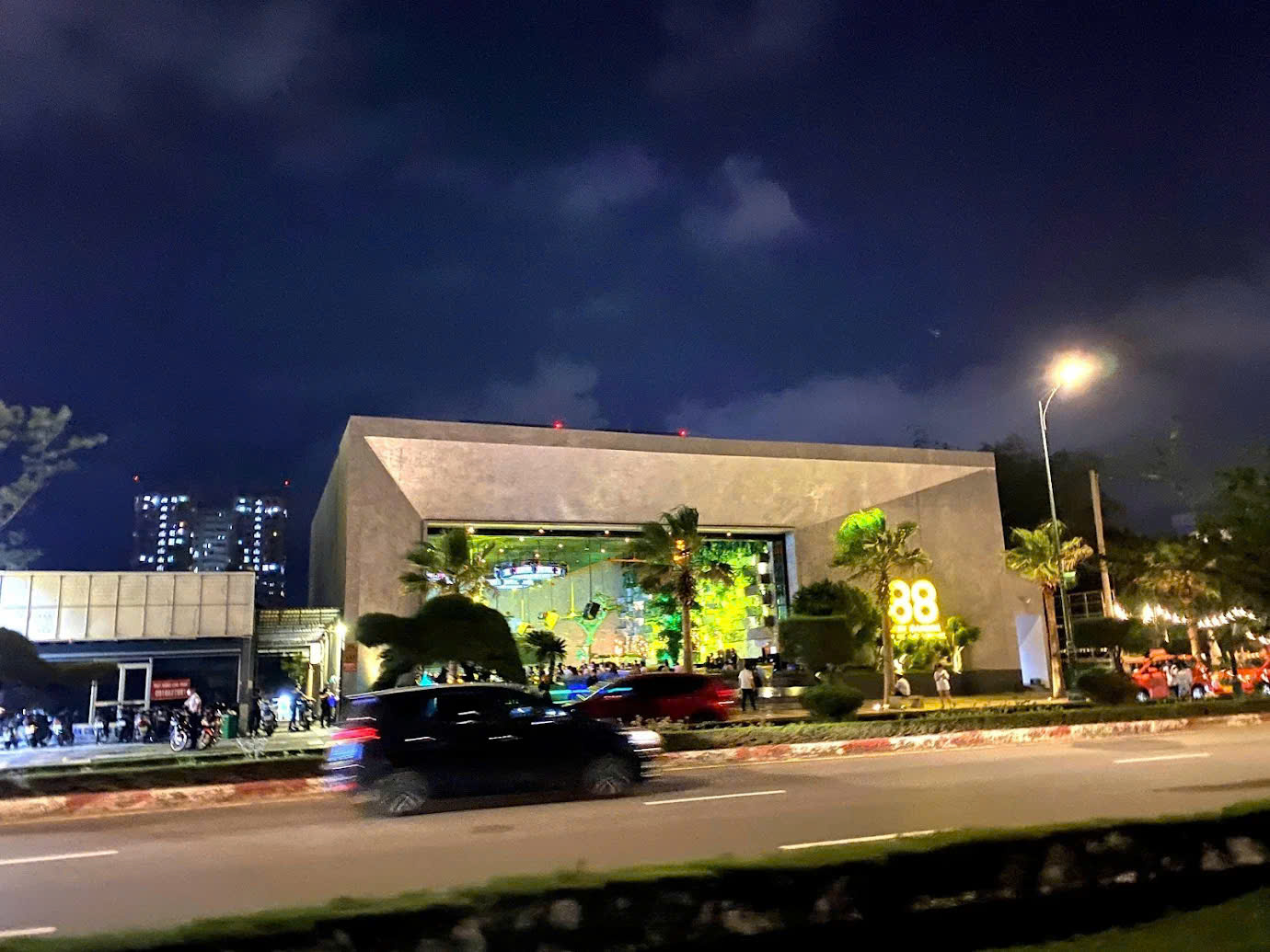 88 Beer Garden - 151 Thùy Vân, Vũng Tàu TP.HCM