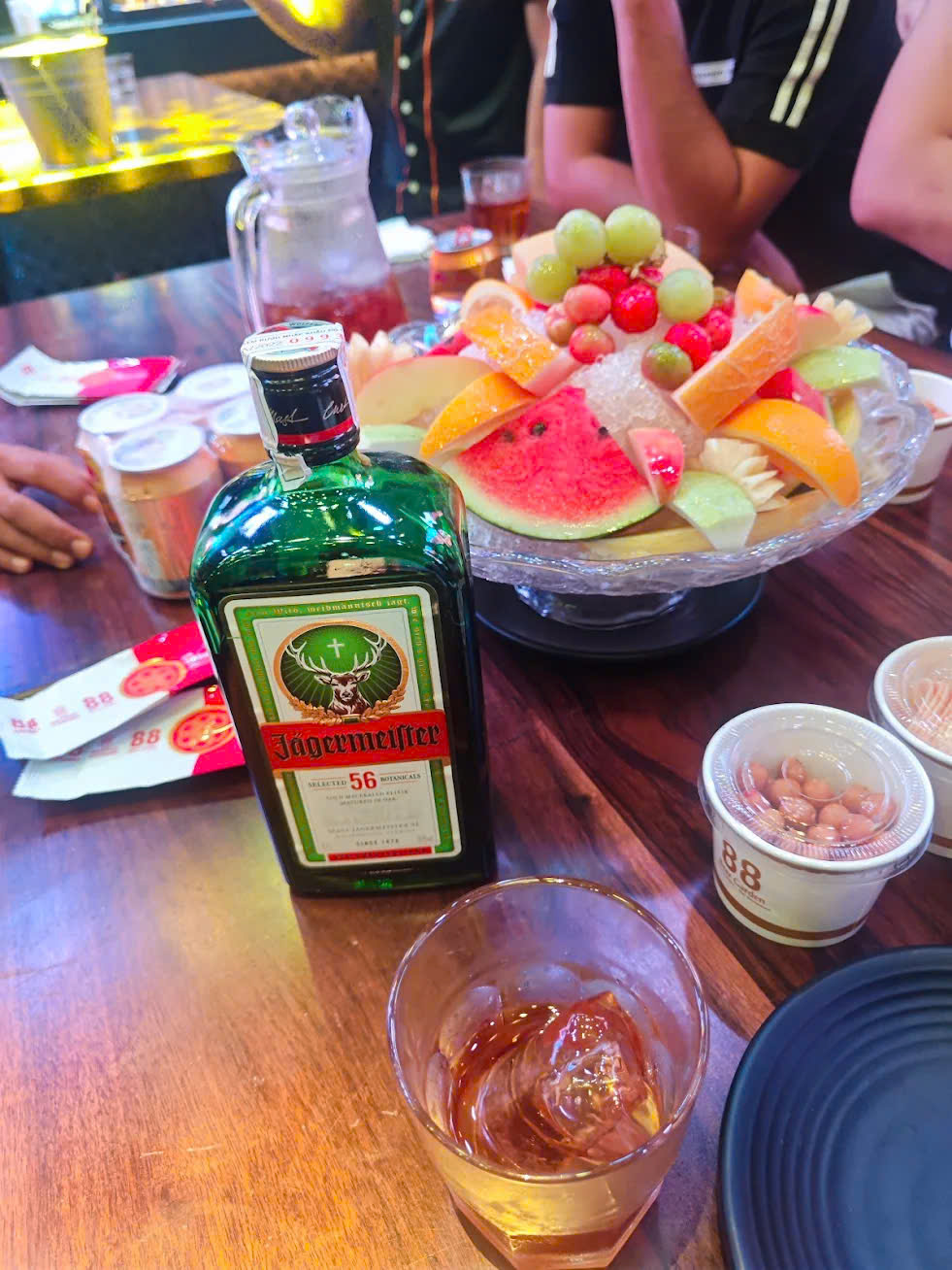 88 Beer Garden - 151 Thùy Vân, Vũng Tàu TP.HCM