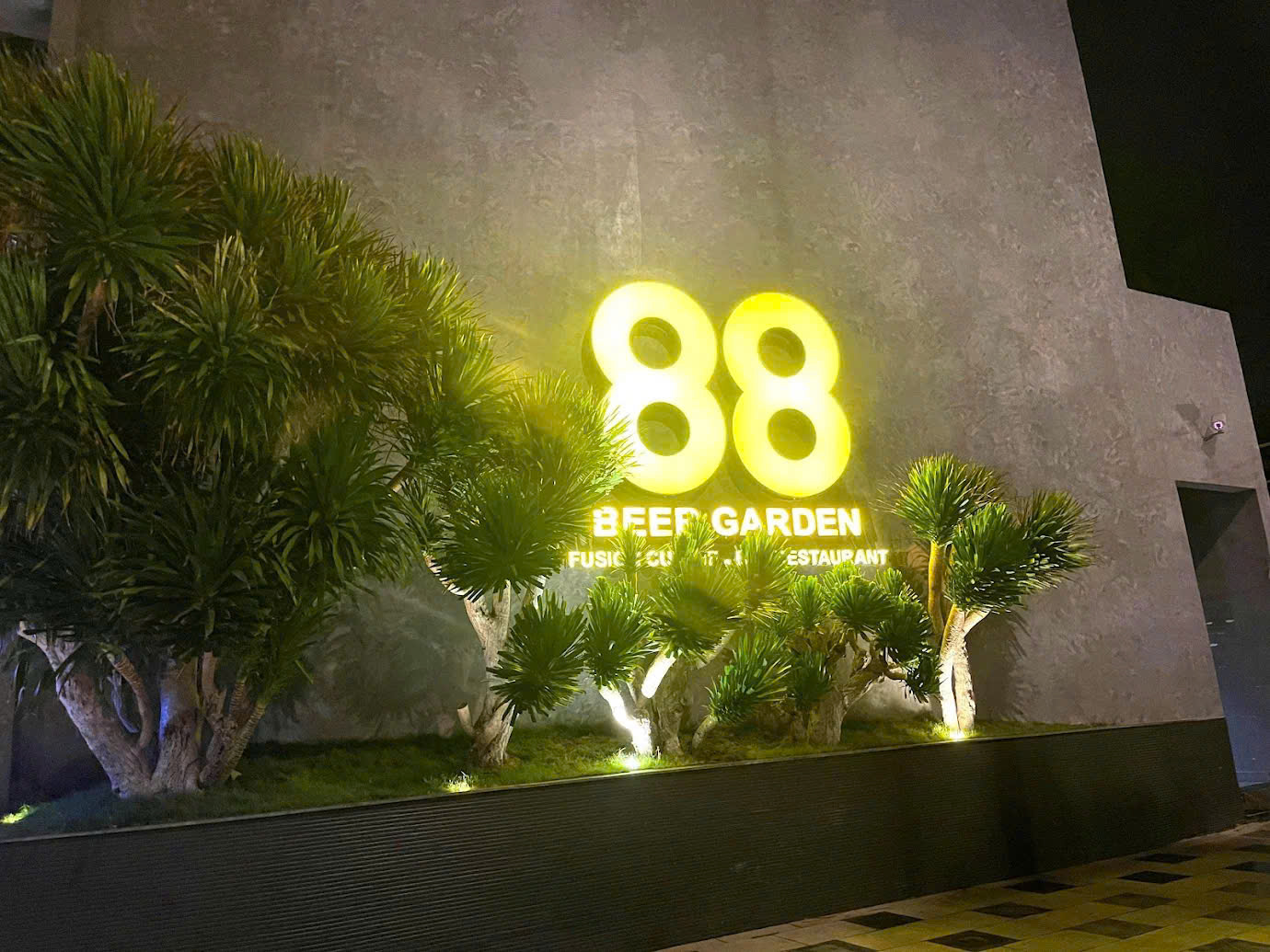 88 Beer Garden - 151 Thùy Vân, Vũng Tàu TP.HCM