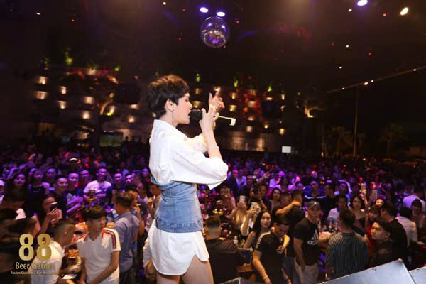 88 Beer Garden - 151 Thùy Vân, Vũng Tàu TP.HCM