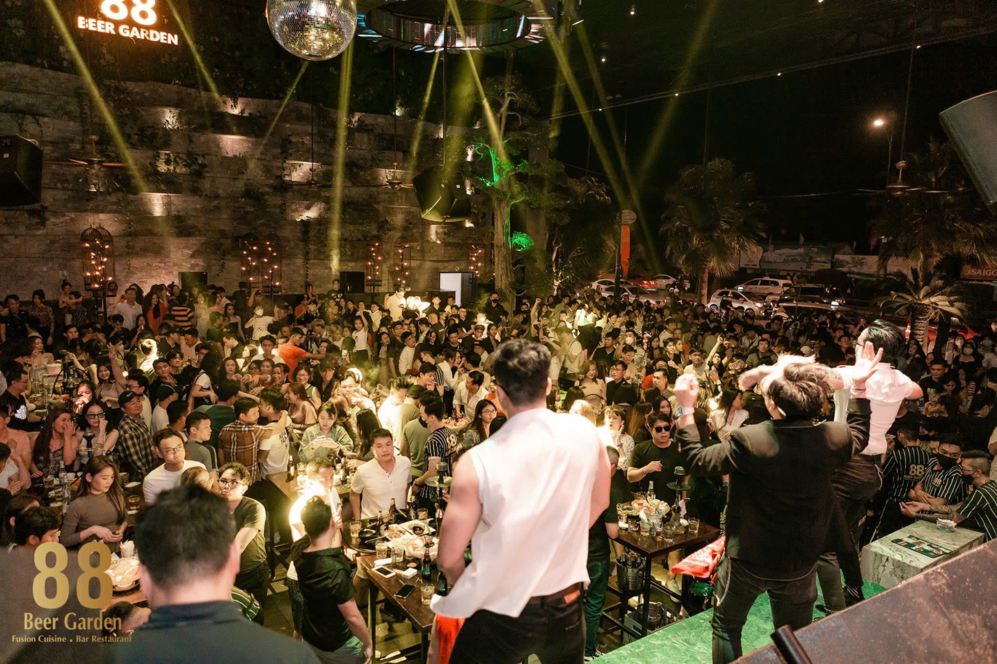 88 Beer Garden - 151 Thùy Vân, Vũng Tàu TP.HCM