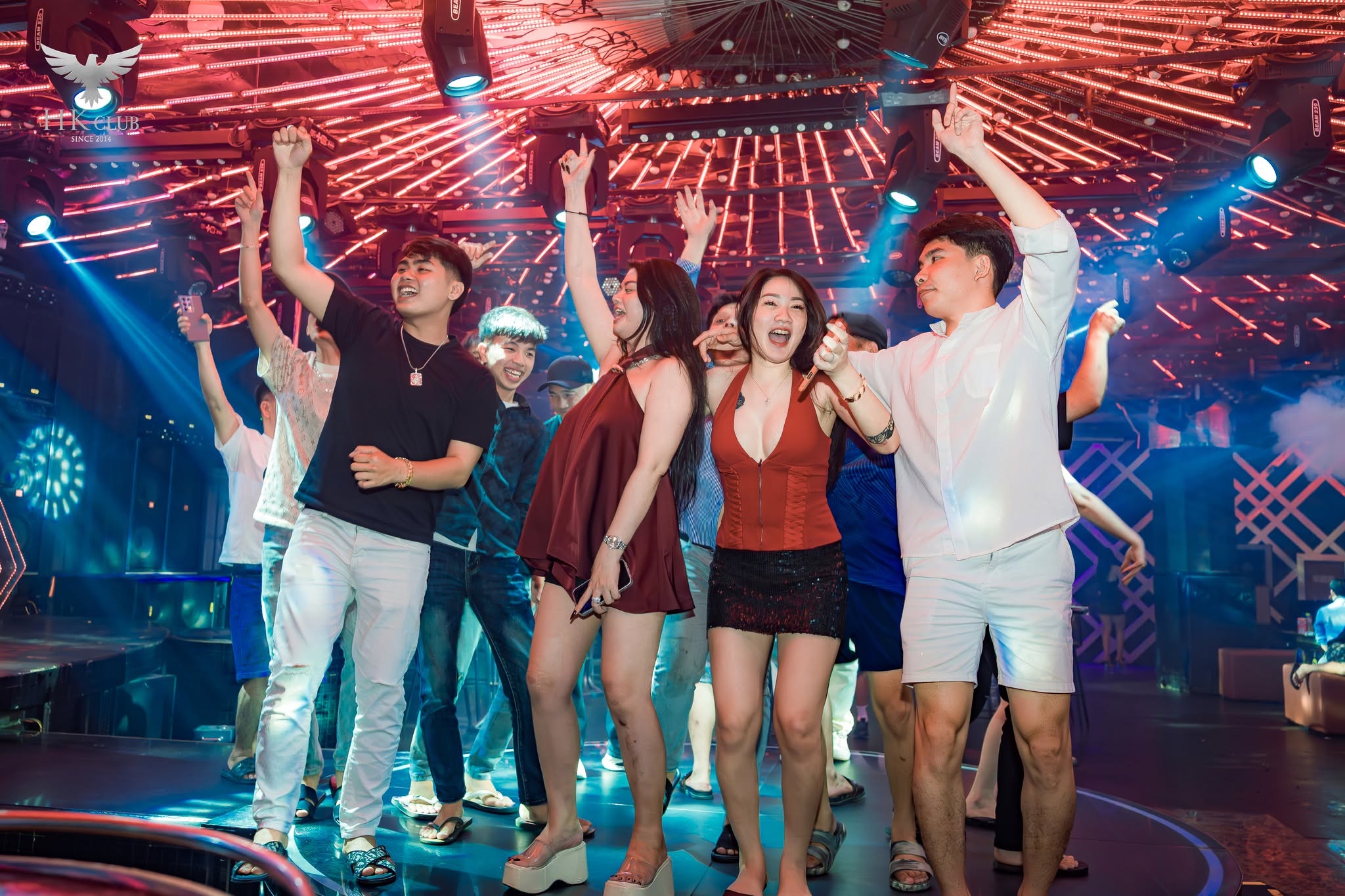 HK Club Nha Trang (Havana Club cũ) - 38 Trần Phú, Nha Trang
