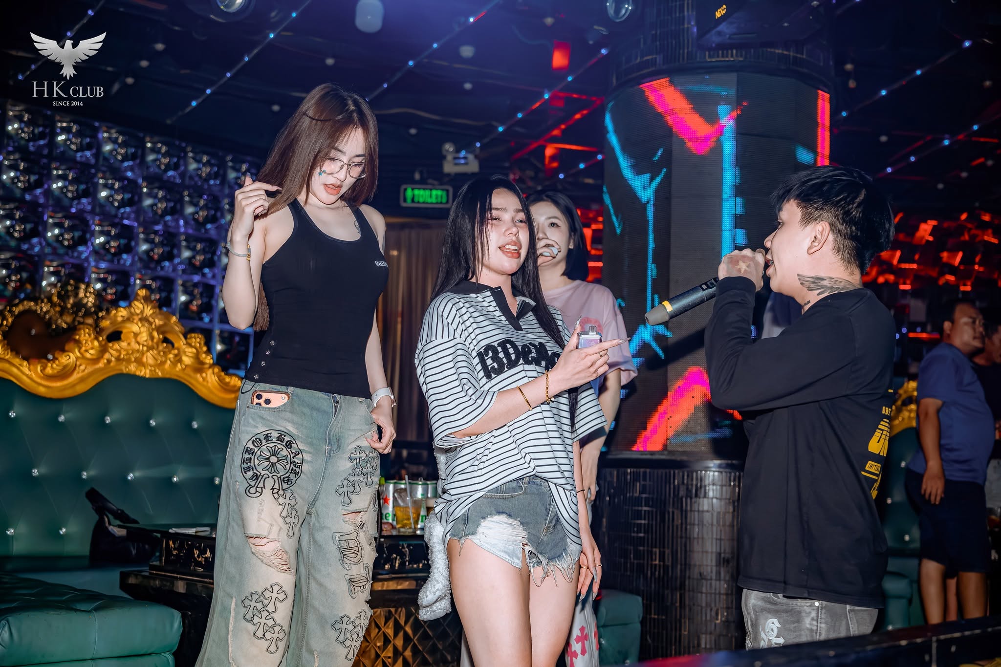 HK Club Nha Trang (Havana Club cũ) - 38 Trần Phú, Nha Trang