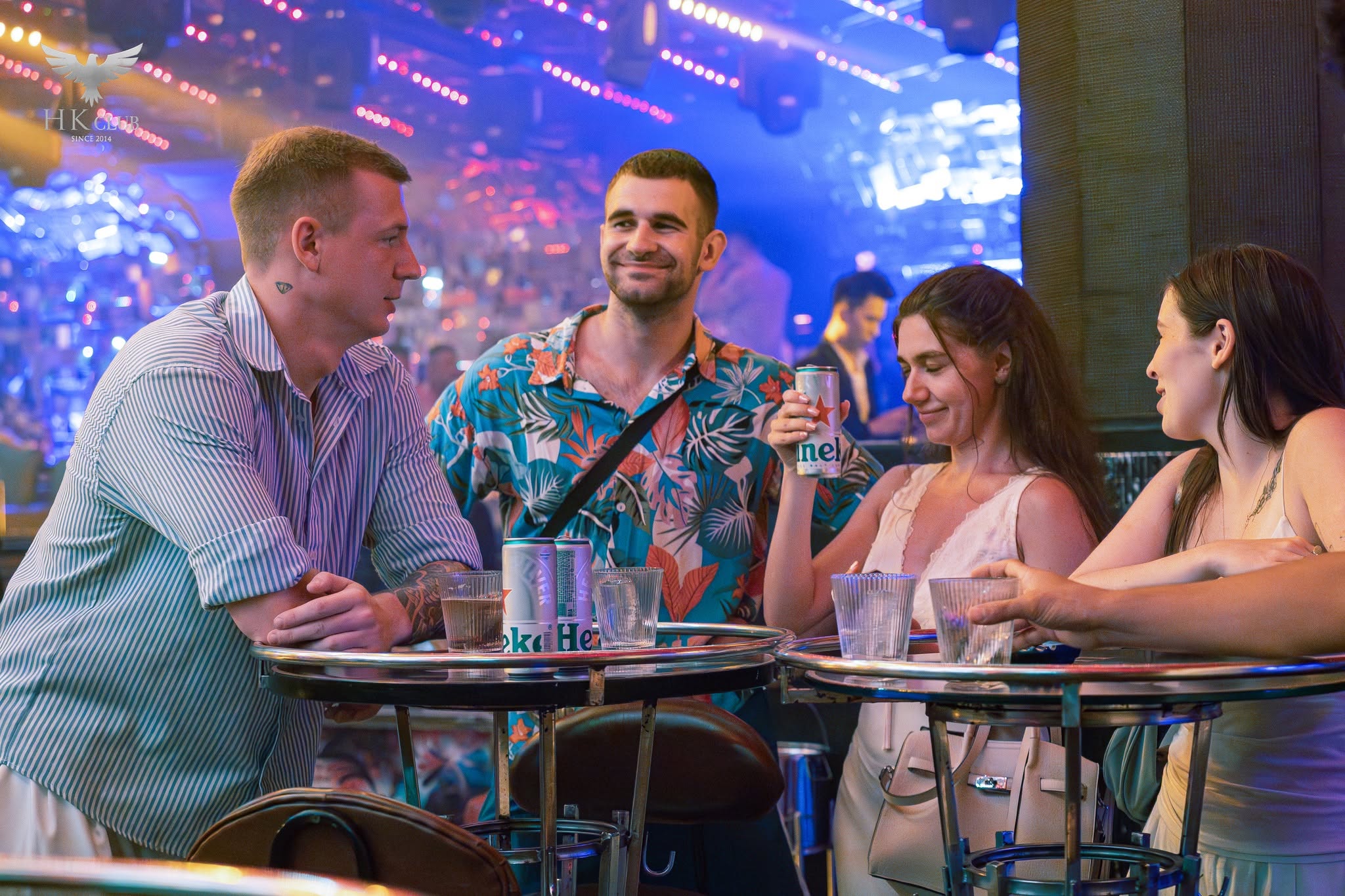 HK Club Nha Trang (Havana Club cũ) - 38 Trần Phú, Nha Trang