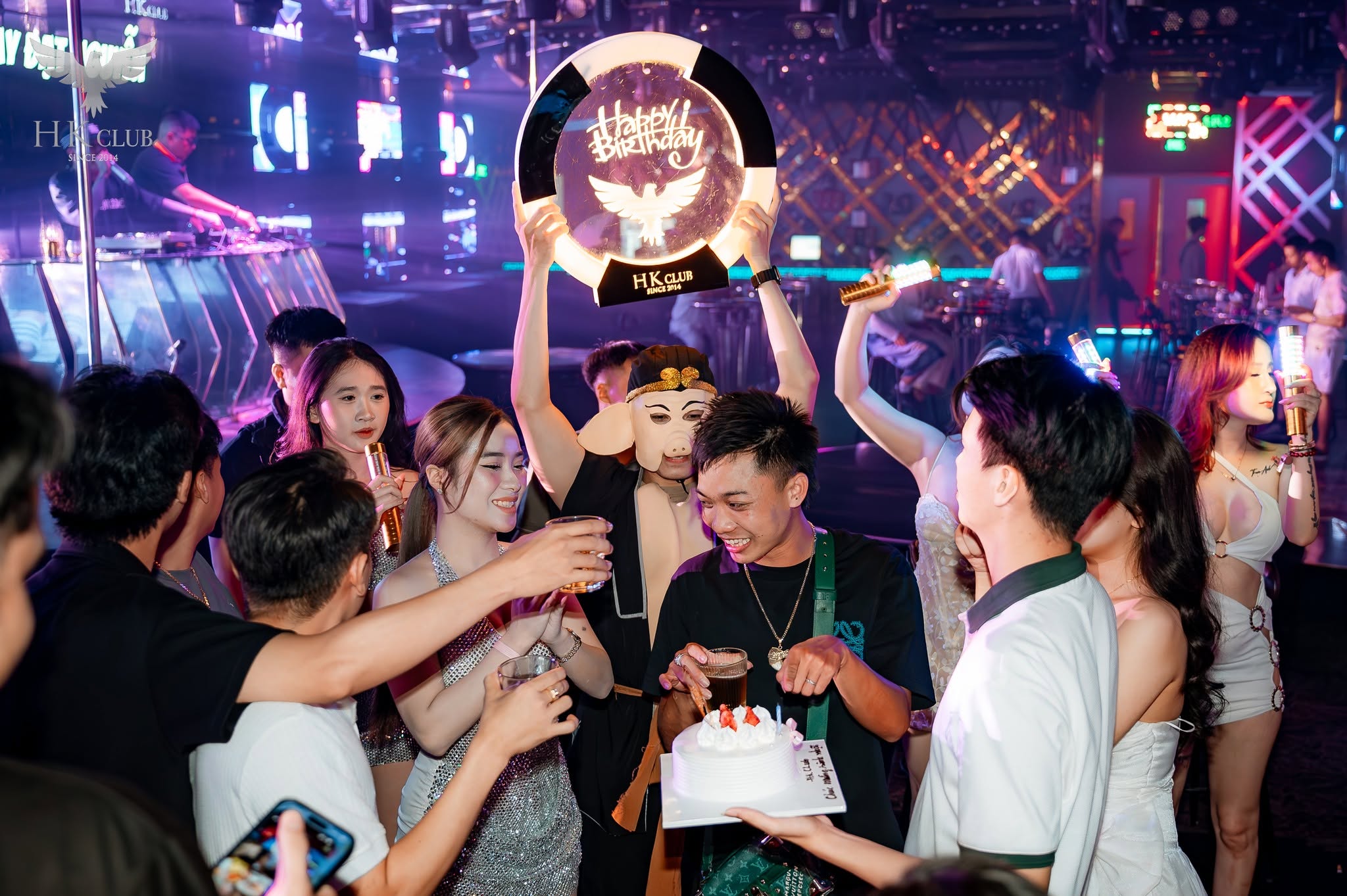 HK Club Nha Trang (Havana Club cũ) - 38 Trần Phú, Nha Trang
