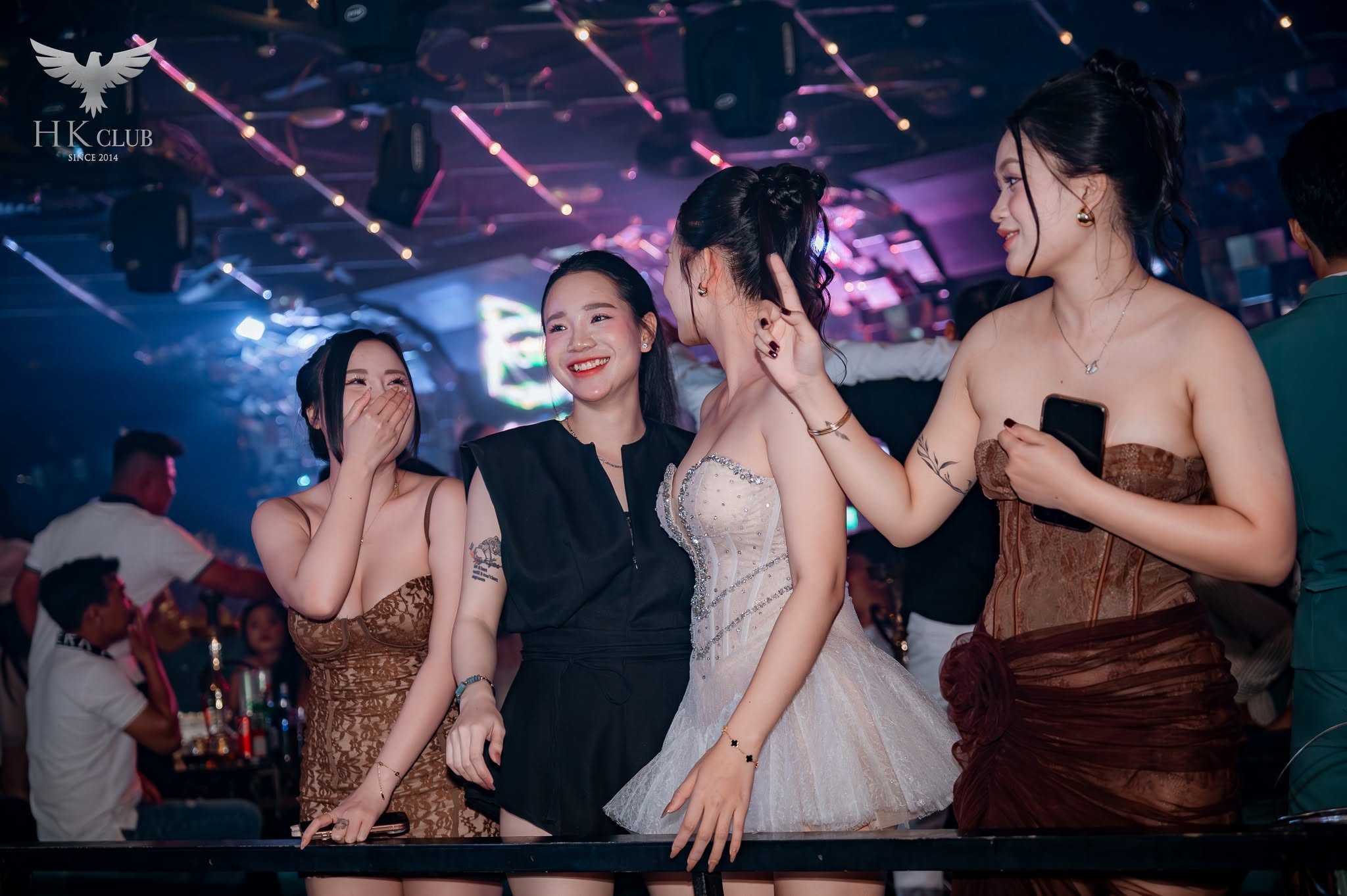 HK Club Nha Trang (Havana Club cũ) - 38 Trần Phú, Nha Trang