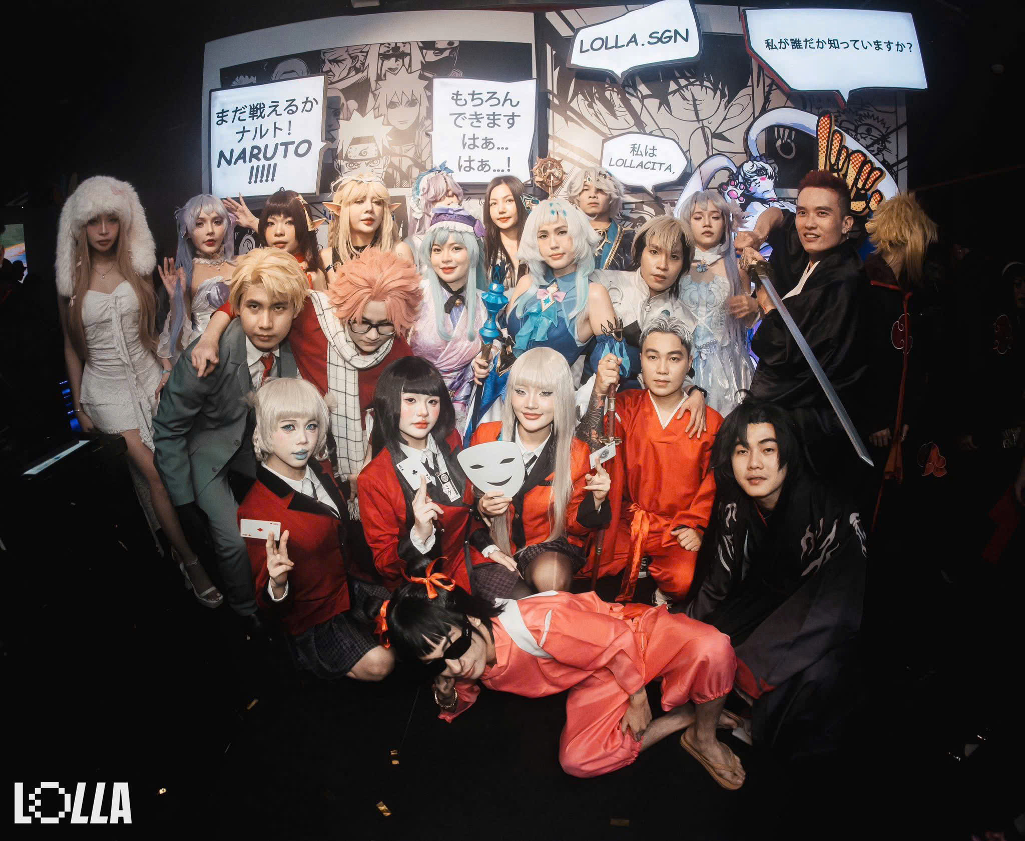 LOLLA SNG CLUB - 213 Calmette Quận 1