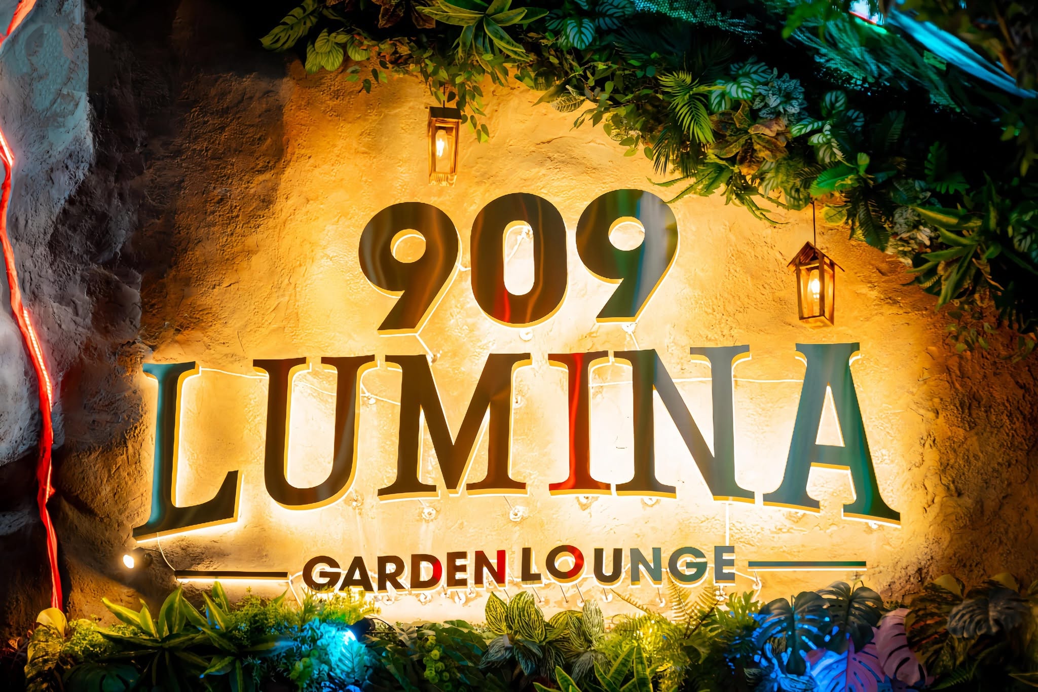 Lumina Lounge - VIP Saigon 909 Trần Hưng Đạo